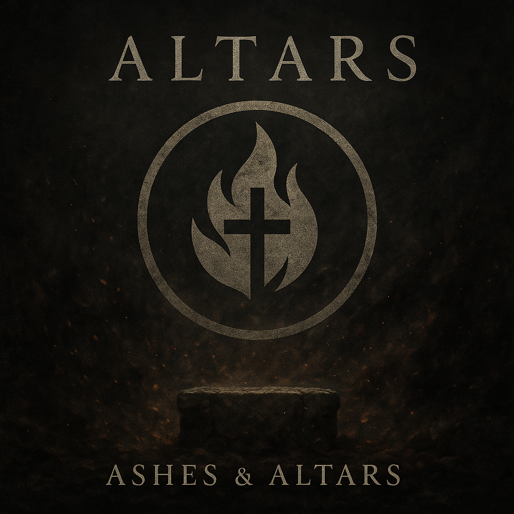 Ashes & Altars Full-Length Album Release "ALTARS" OUT NOW