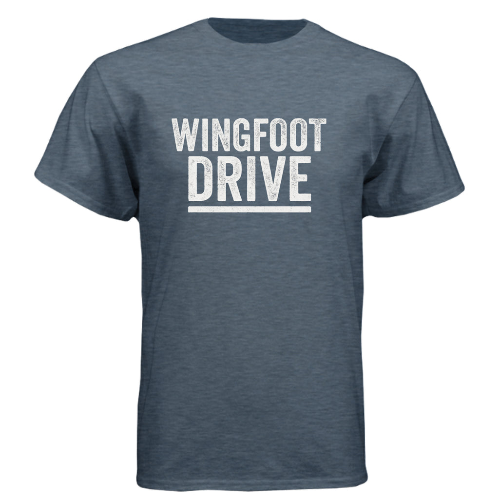 VINTAGE NAVY - FRONT