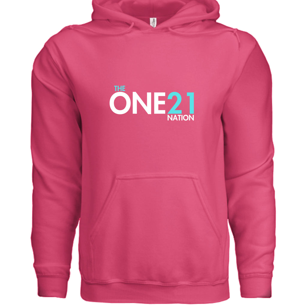 Neon Pink - FRONT