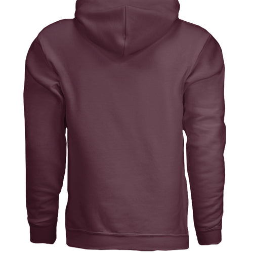 Maroon - BACK